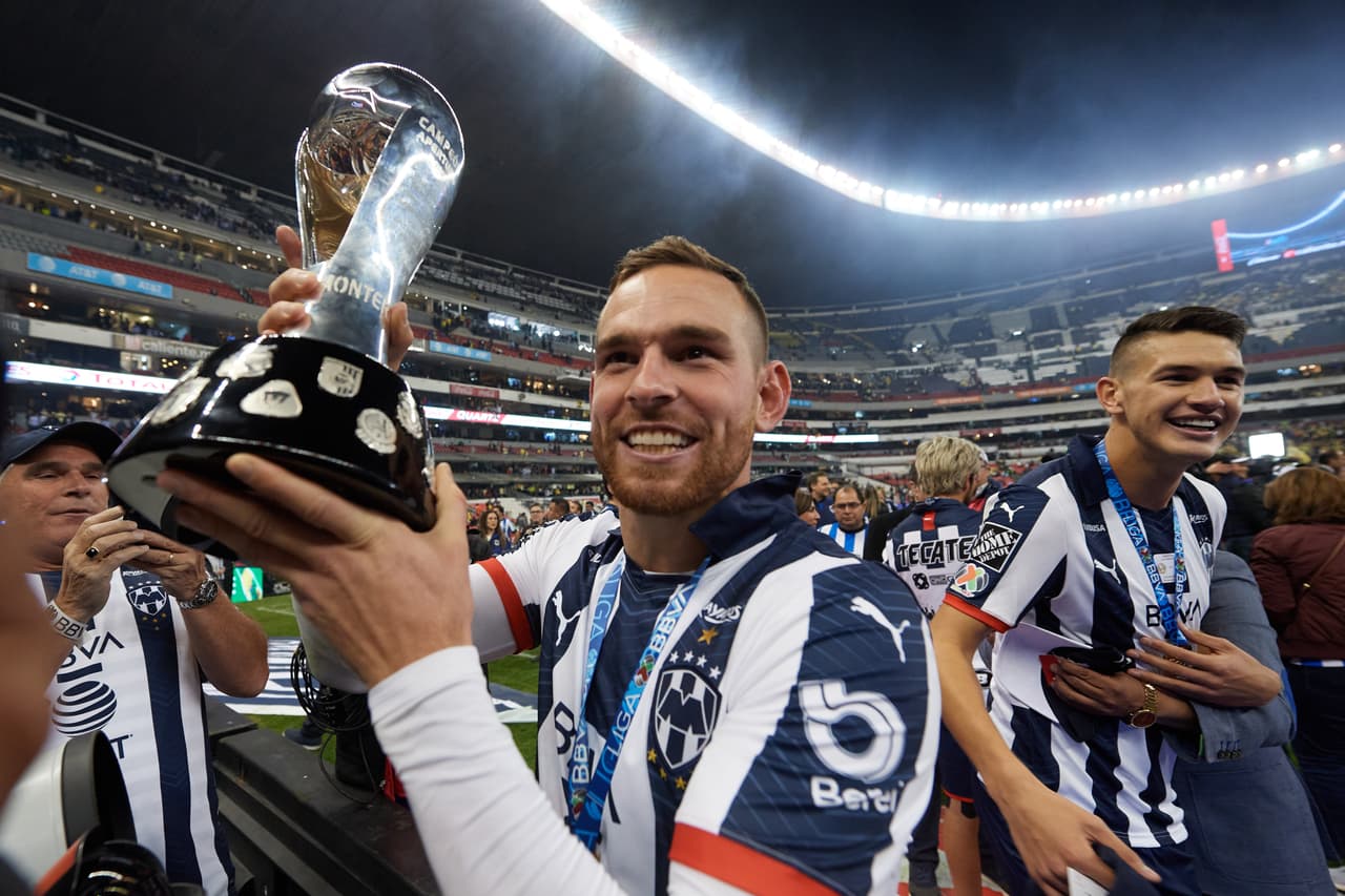 Las mejores imágenes de la celebración de Monterrey en el Coloso de Santa Úrsula.