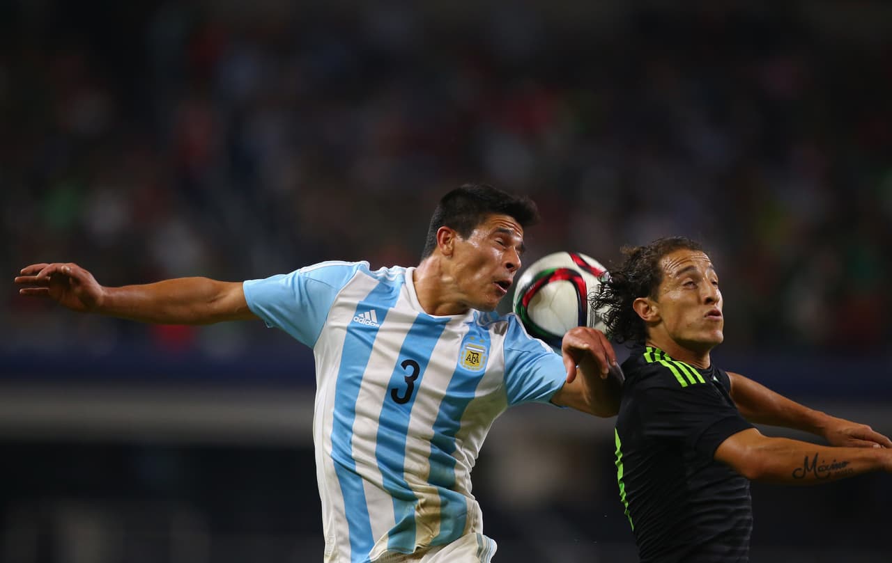 Se han visto las caras en la Copa del Mundo, Copa Confederaciones y Copa América.