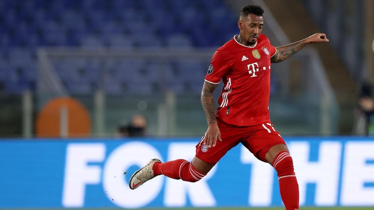 Jerome Boateng dejará el Bayern a final de la temporada