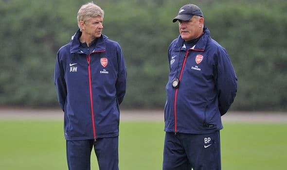 Boro Primorac: Si Arsenal desea mantener las bases que ha dejado Wenger, no hay nadie mejor para tomar las riendas que el actual asistente técnico del club.