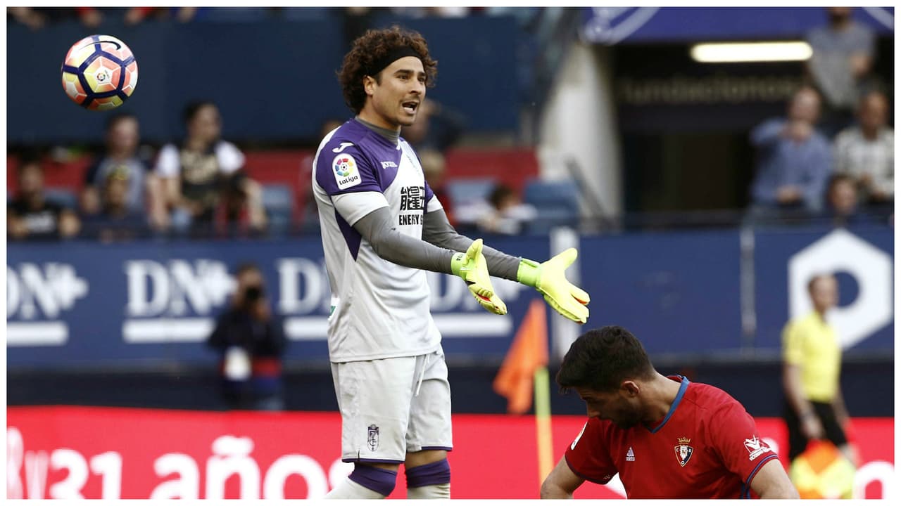 En el juego ‘de la dignidad’: Granada cayó 2-1 con Osasuna