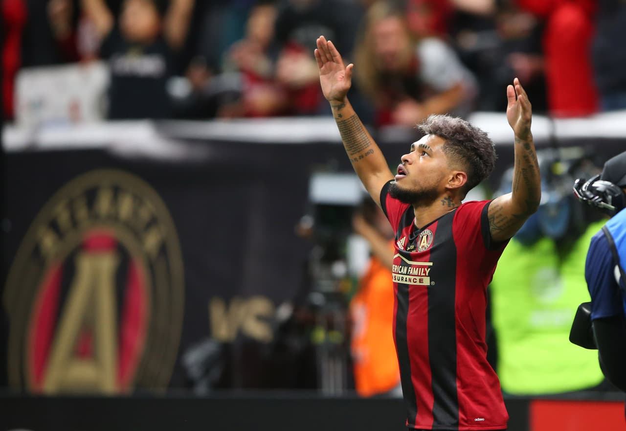 El venezolano Josef Martínez completó 35 goles siendo pieza fundamental de la campaña del Atlanta United, por eso esta semana fue nombrado como MVP de la temporada.