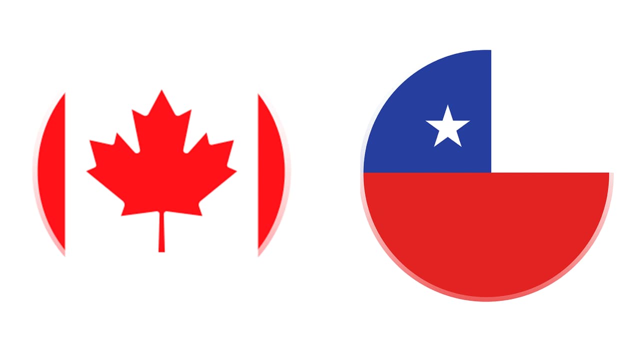 Canada vs Chile