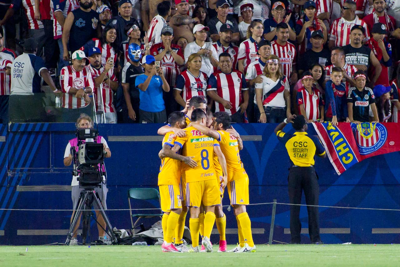 Esperanza en los 
<i>Felinos </i>por acercarse al título, pero también por poder contar con la mejor versión de Vargas en sus filas, la cual hasta ahora no ha aparecido.