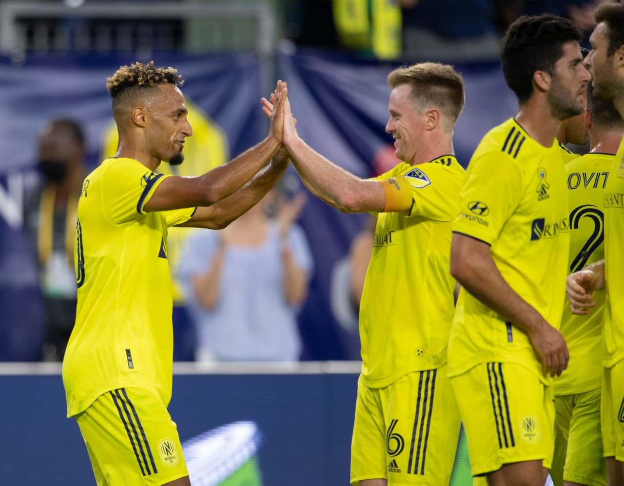 Cuando la pelota rodó, Nashville fue mucho más dinámico y superior frente a un NYCFC irreconocible.
<br>