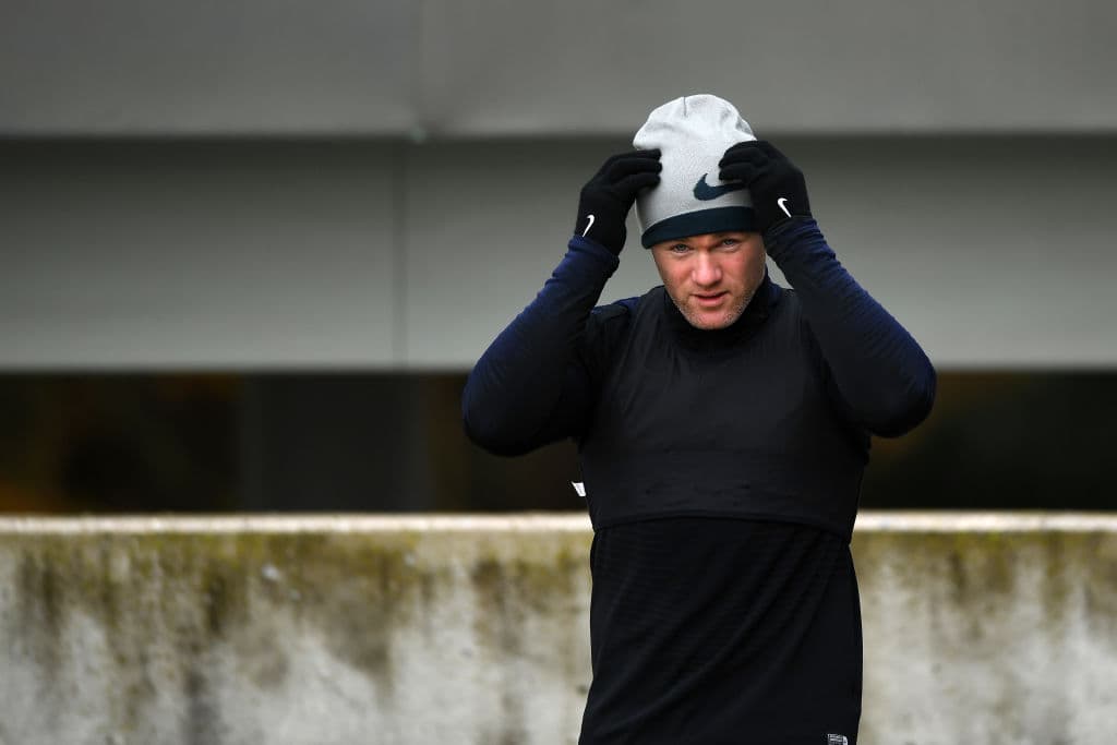 Este amistoso también ha sido la oportunidad para que el propio Rooney confiese que su intención será retirarse jugando en la MLS.