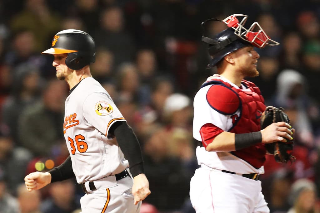 En el calendario de temporada regular a Boston le restan dos partidos más ante Baltimore y cerrarán el fin de semana la serie regular con tres duelos en Fenway Park ante los New York Yankees.