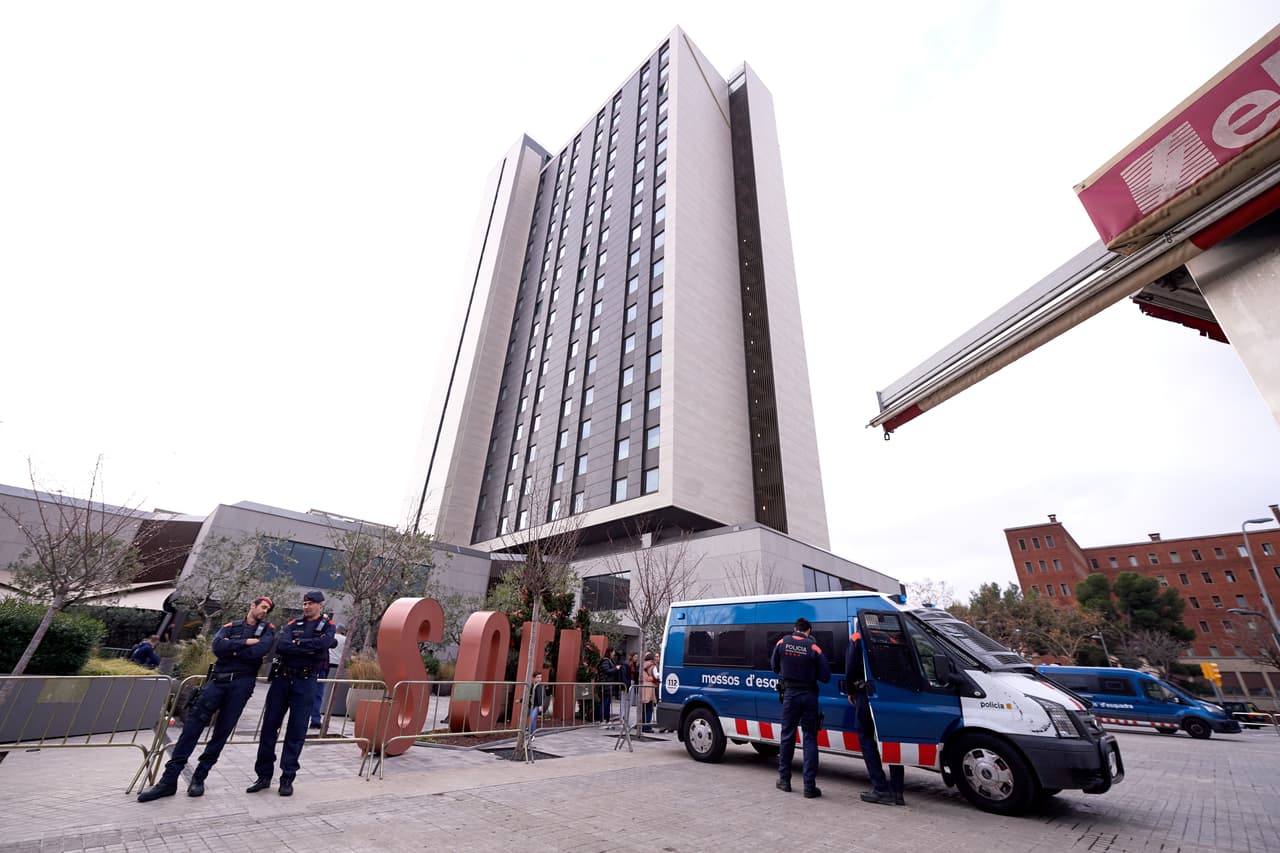 Es el lugar donde se encuentran ambos equipos concentrados previo a El Clásico.