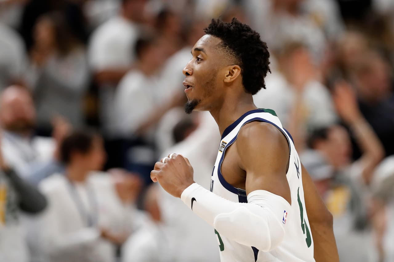 Mitchell acabó como la mayor figura y ahora espera seguir por la misma senda este miércoles cuando vuelvan a enfrentarse pero en Texas.