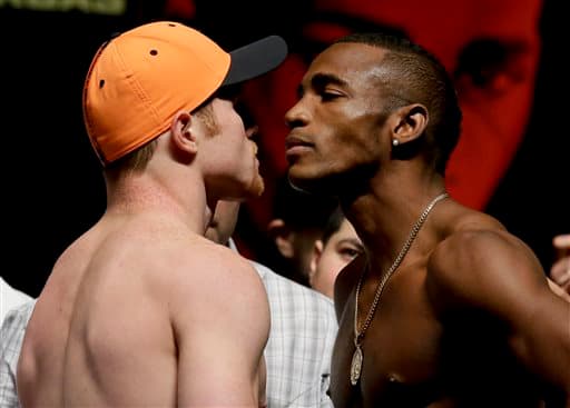 Erislandy Lara: “Que Oscar De la Hoya le preste sus tacones a ‘Canelo’ Álvarez"