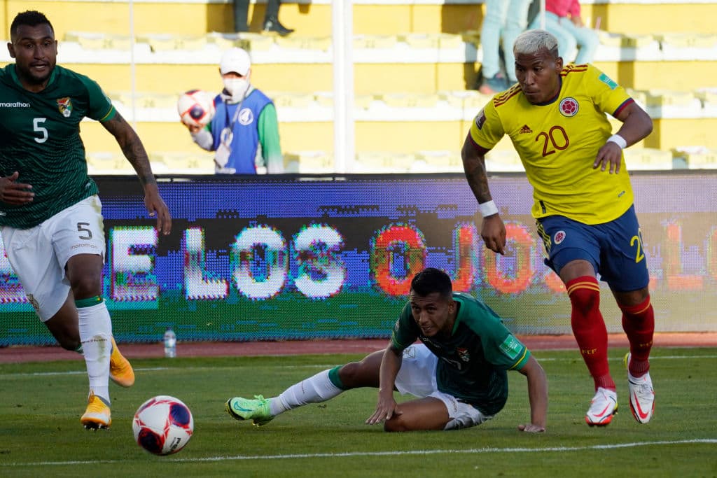 Fernando Saucedo consigue el gol del empate en la recta final del partido y rescatan un importante punto en casa.
