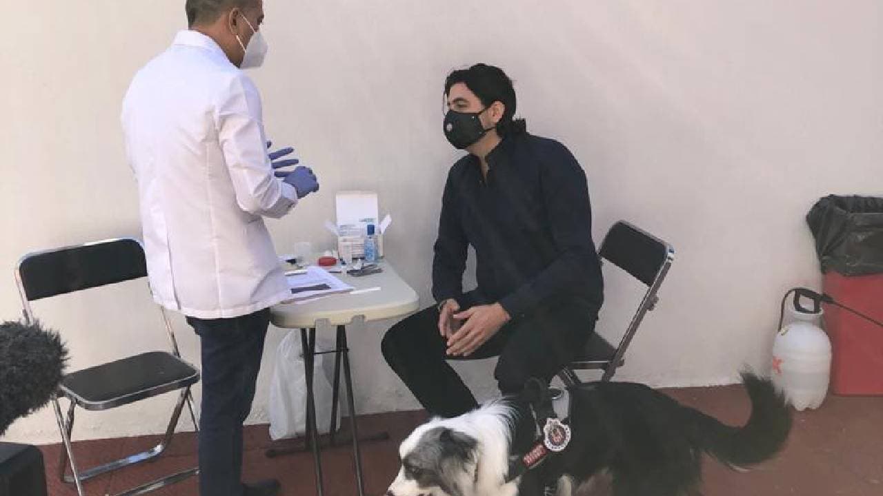Realizaron pruebas para la detección del coronavirus a jugadores del primer equipo varonil, cuerpo técnico, staff y directiva.