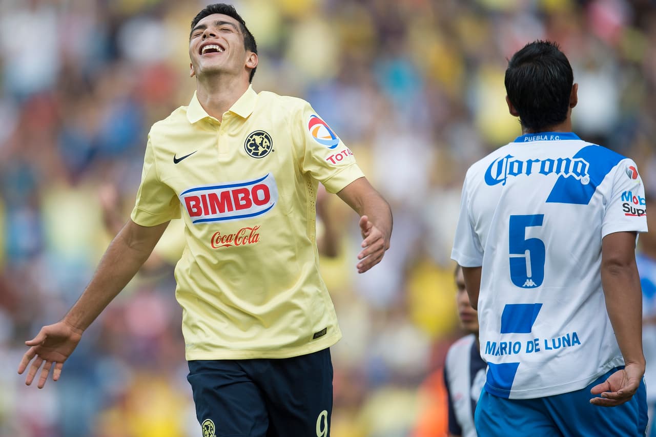 <b>La Franja no se salva</b>
<br>Puebla es el tercer club del futbol mexicano al que le hizo más de tres tantos, compartiendo su lugar con Chivas tras haber recibido cuatro goles del '9'.