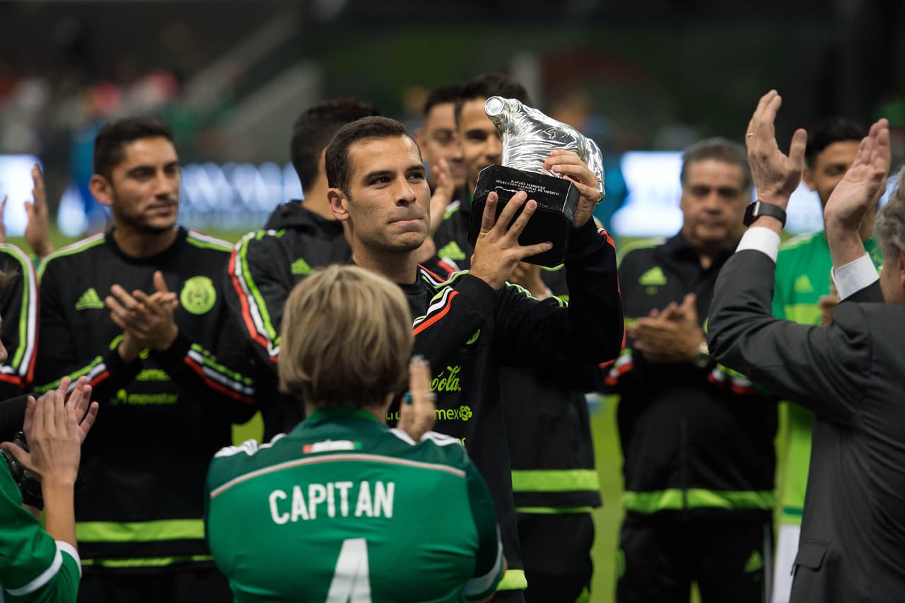 Cualquier reconocimiento se queda corto ante la trayectoria del gran capitán.