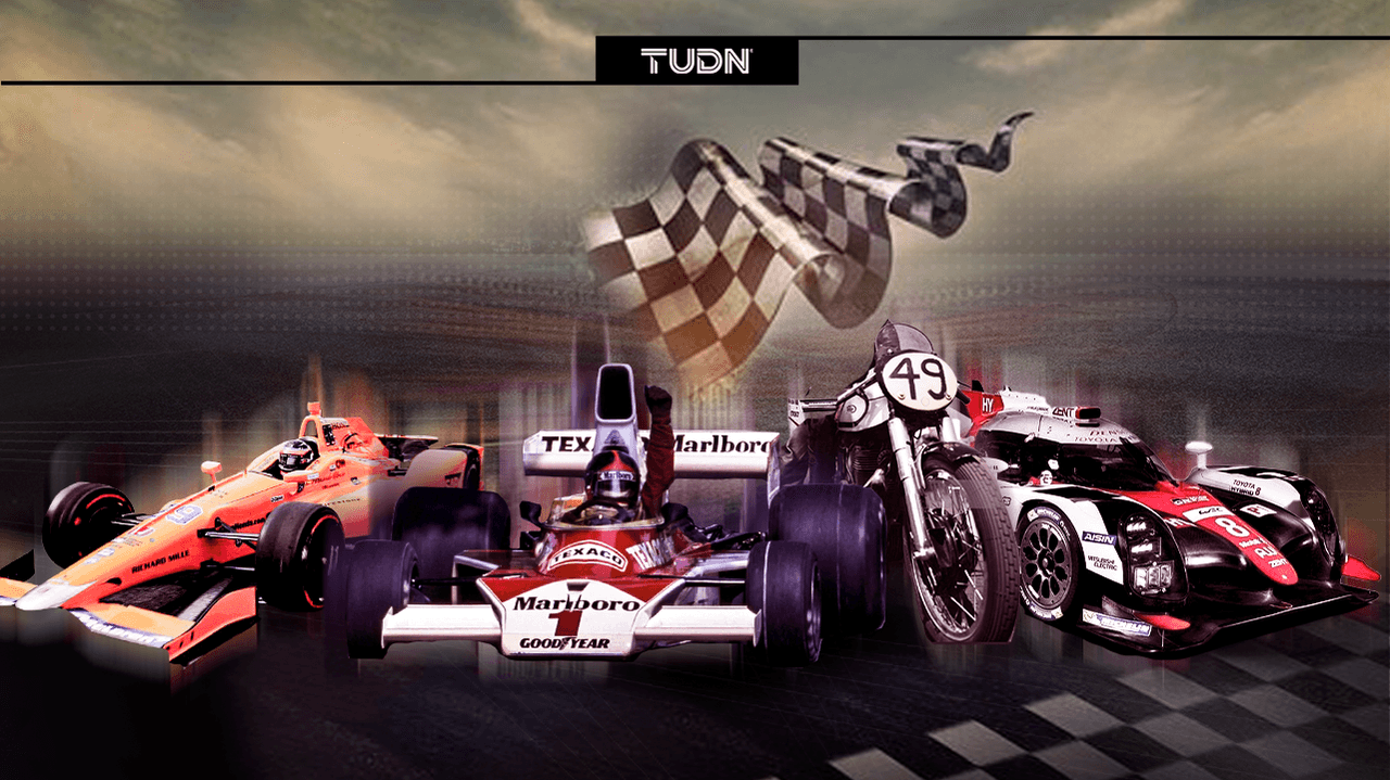 Pilotos demoledores en más de una categoría del deporte motor