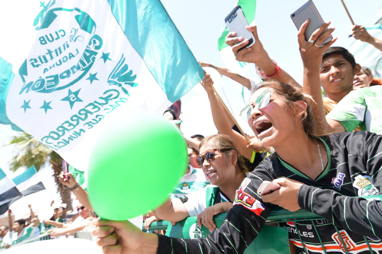 Santos sueña con revivir la gloria en la definición del Clausura 2018 en la Liga MX.