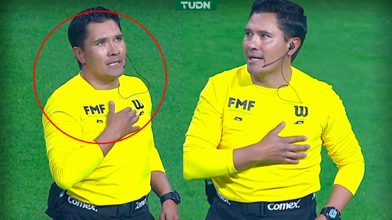 Se vale llorar: Las palabras del Cantante en su último partido