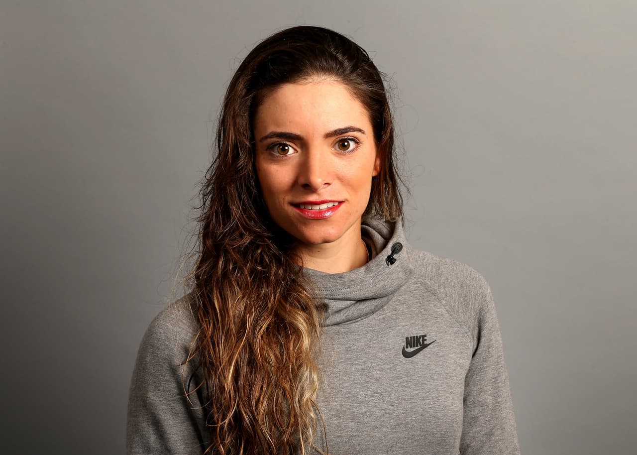 Una de sus recordadas presentaciones fue en los Juegos Olímpicos de Rio 2016 cuando acabó en el puesto 32 siendo la mejor latinoamericana.