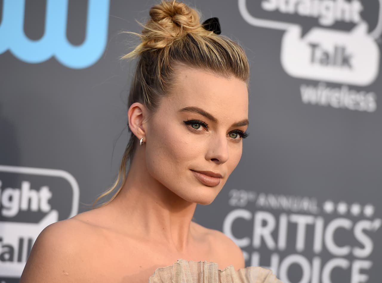Así se ha lucido Margot Robbie en los estrenos y entregas de premios.