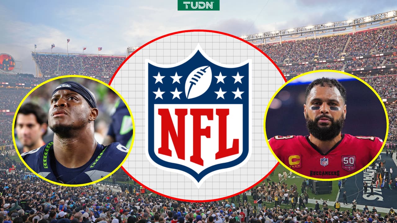 Chiefs y 49ers se refuerzan con campeones del Super Bowl