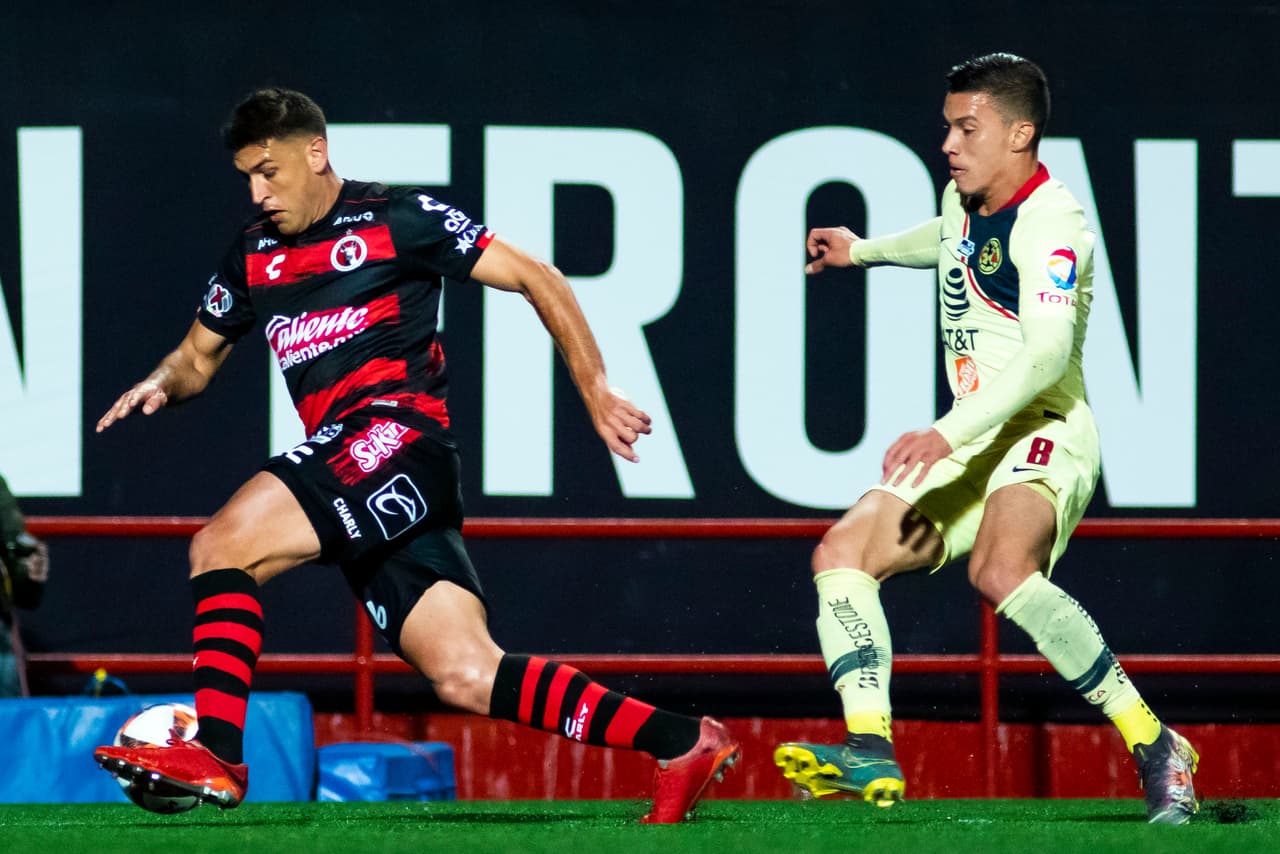 Para la Fecha 14, los Xolos visitarán la capital del país donde se medirán ante Pumas. En tanto al América, disputarán el 'Clásico Joven' contra Cruz Azul.