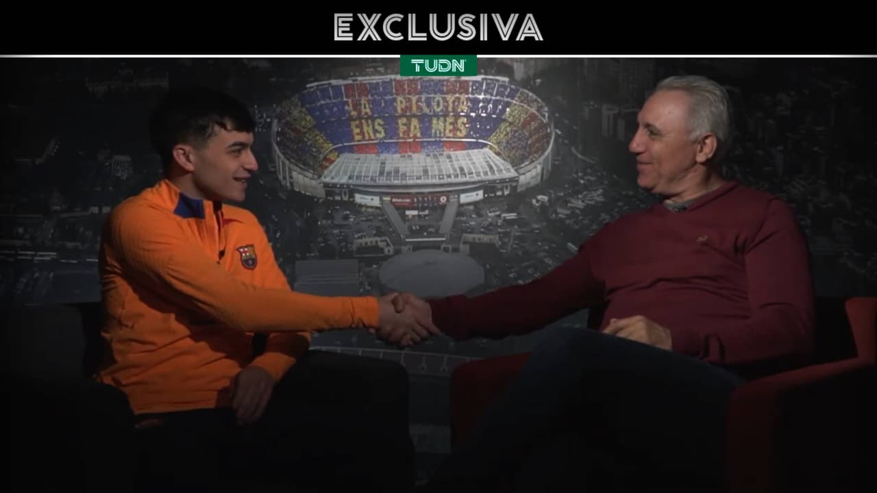 Stoichkov a Pedri: “Algún día ganarás el Balón de Oro”