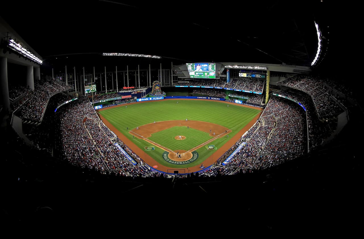 Miami Marlins pertenecen a la división este de la Liga Nacional y actualmente marchan en segundo puesto de su división, sólo detrás de Washington.