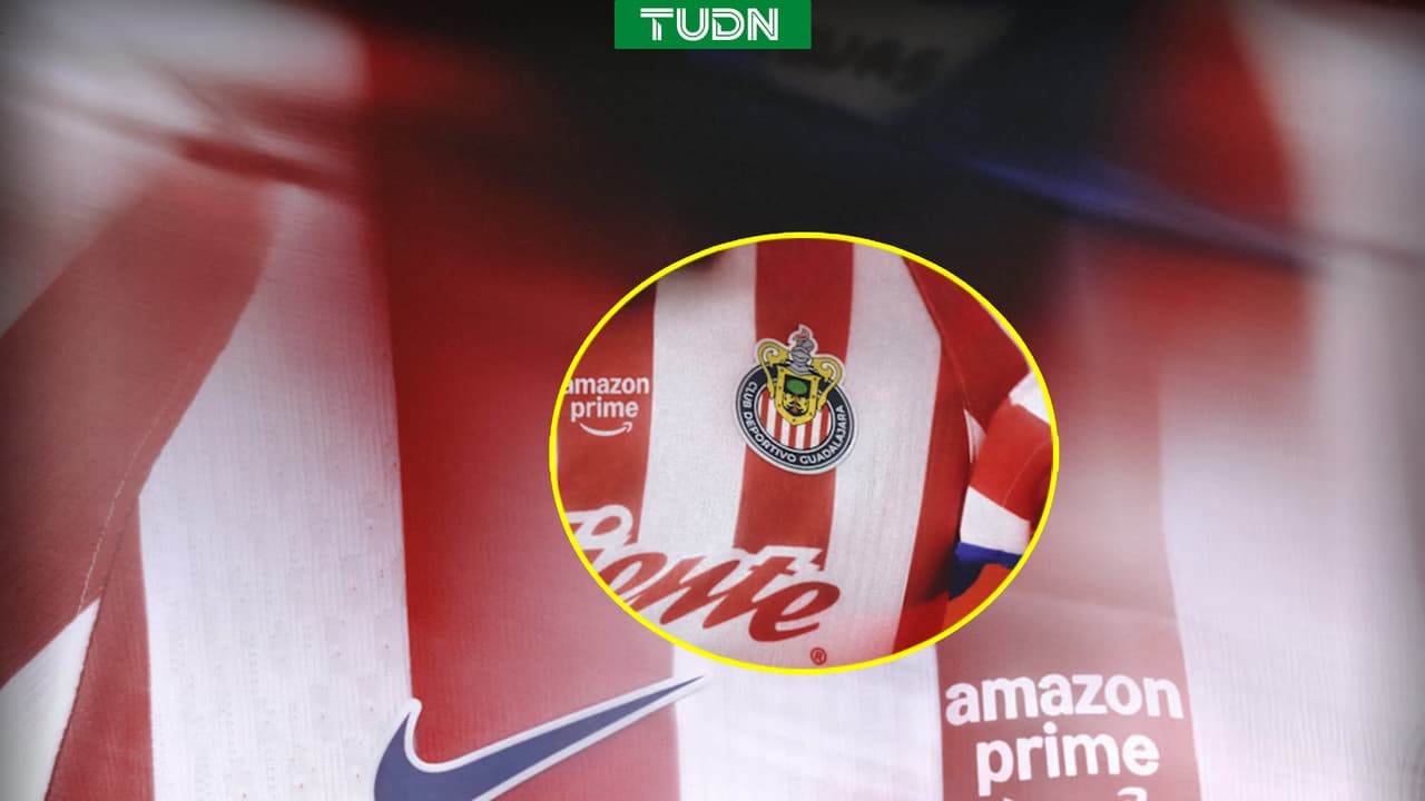 Chivas presentó su nueva piel para el Apertura 2026 junto a Nike