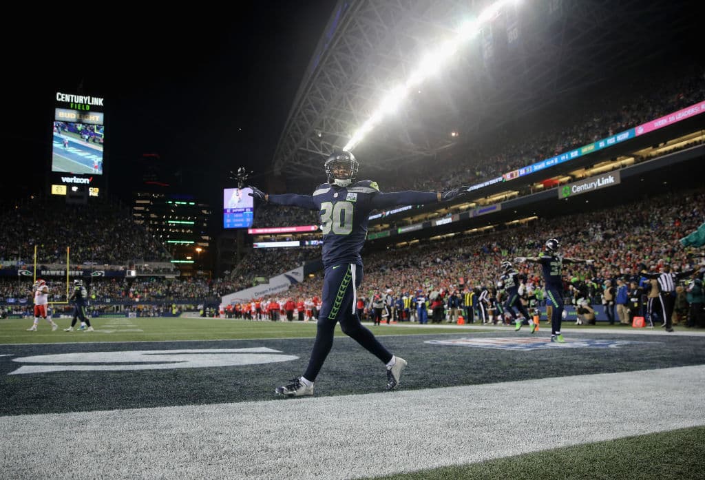 <b>Bradley McDougald, SS Seattle</b>. Con tres intercepciones lideró a los Sehawks en esta área en 2018. Además tuvo 12 pases defendidos.