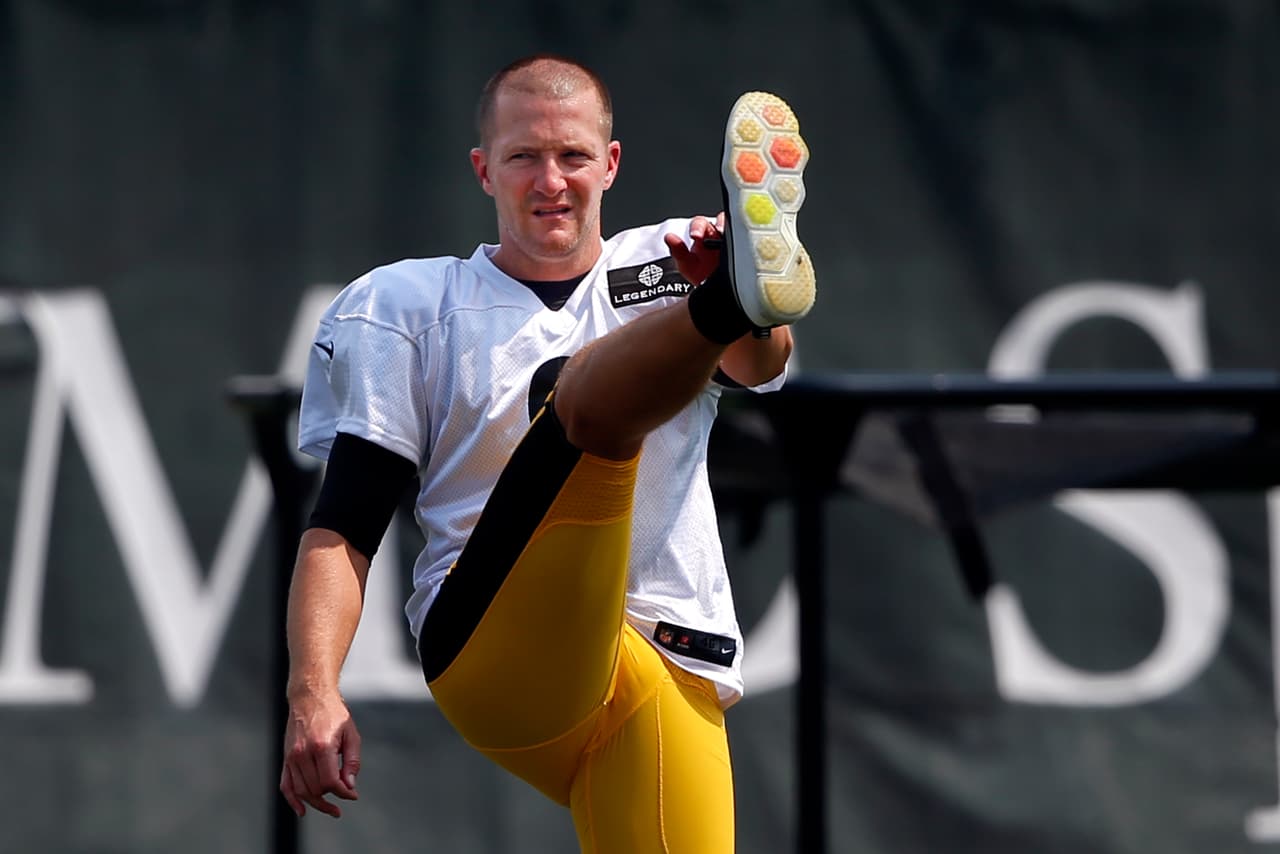 Steelers cortaron a Josh Scobee, contrataron a Chris Boswell