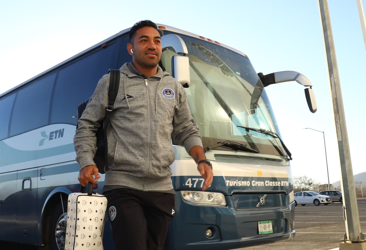 Marco Fabián se estrena en el cine y produce película junto a Raúl Jiménez