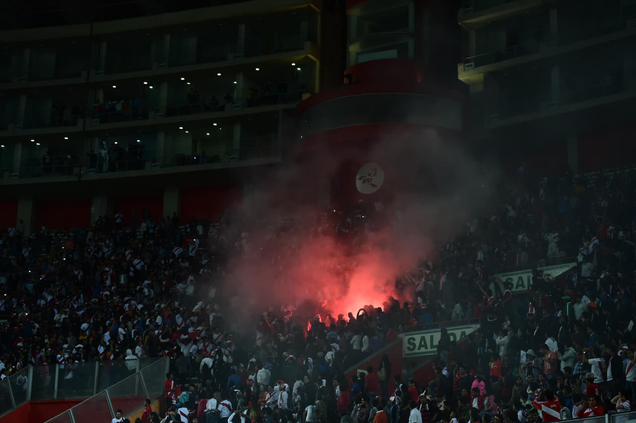 En los cuales las fuerzas del orden debieron intervenir.