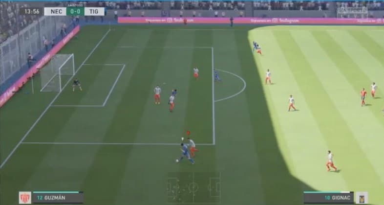 Nahuel Guzmán fue el encargado de frenar el ataque de Kevin Mercado y terminar goleando a los Hidrorayos.