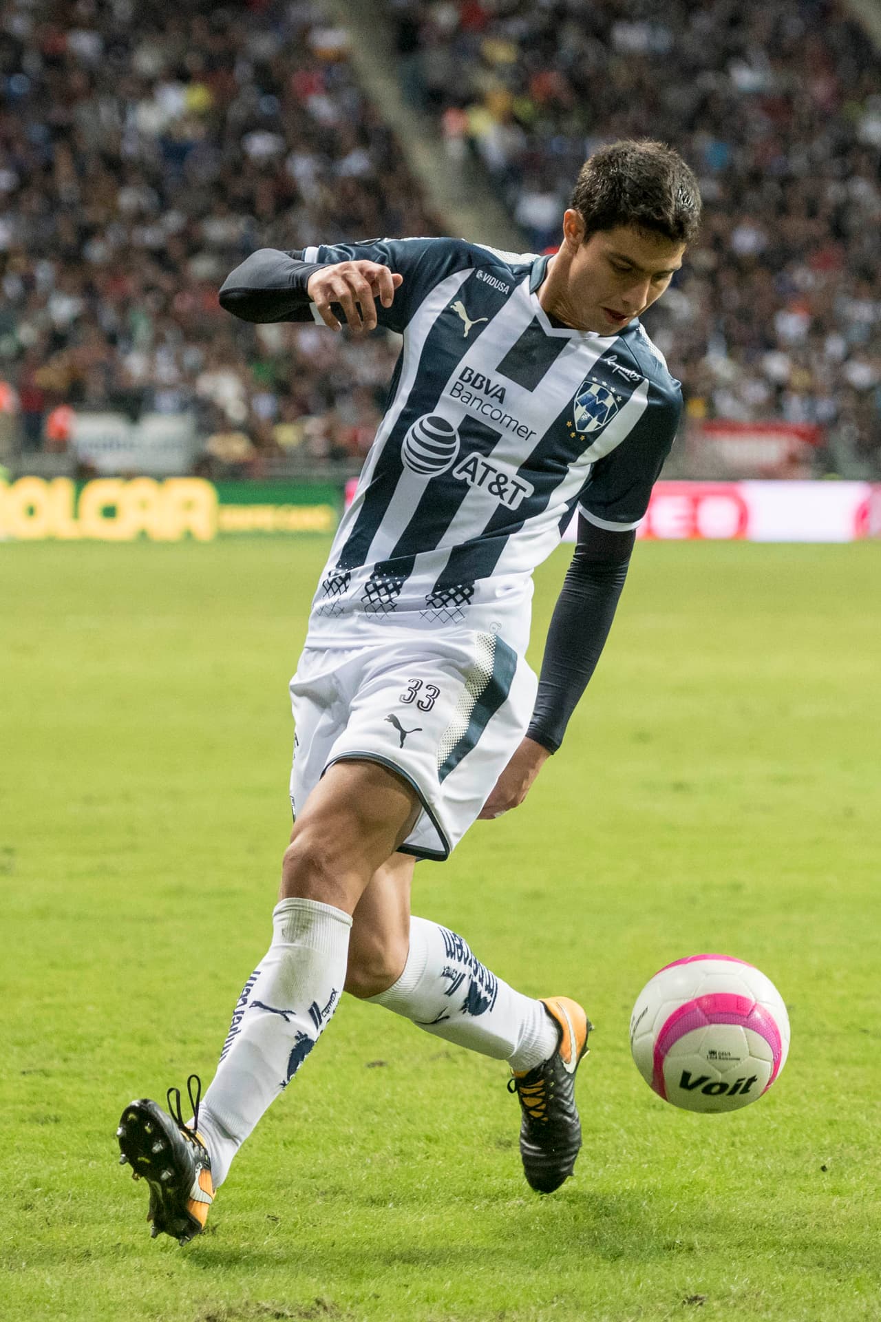 John Stefan Medina es otra de las joyas del conjunto regio con una valoración de 2.7 millones.