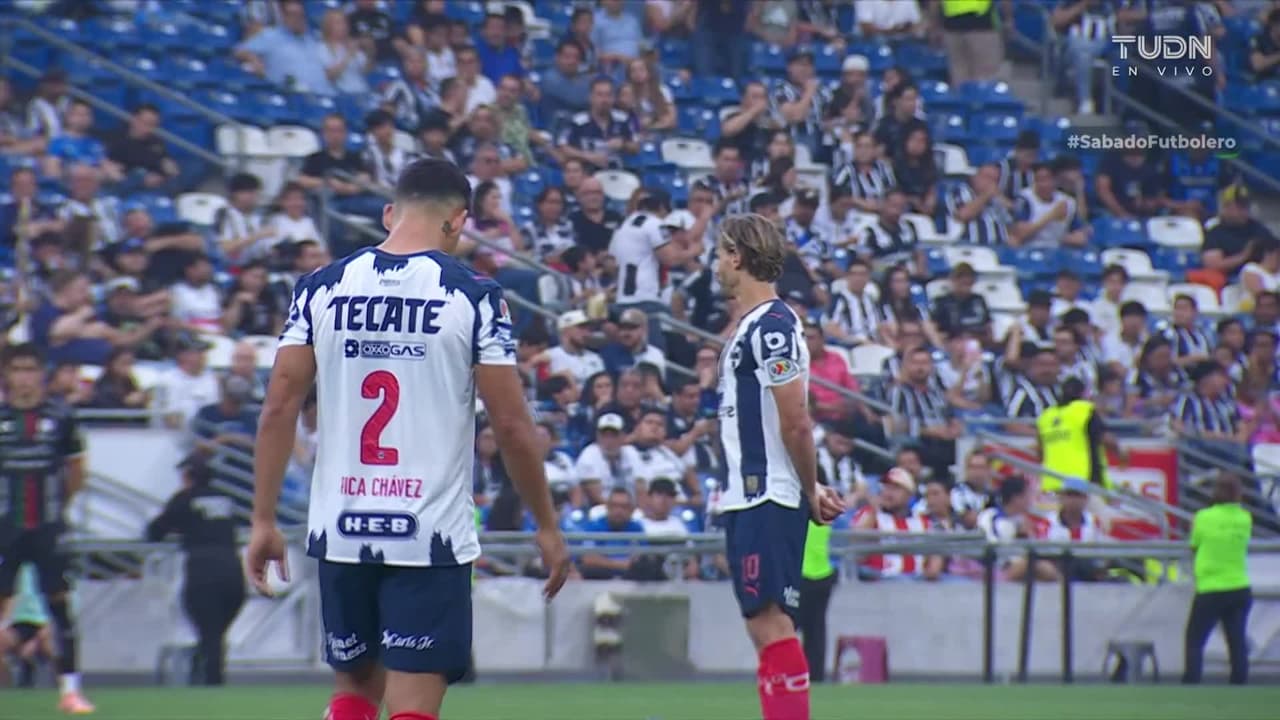 ¡Inicia la transmisión! Monterrey vs. Atlético San Luis, en vivo aquí