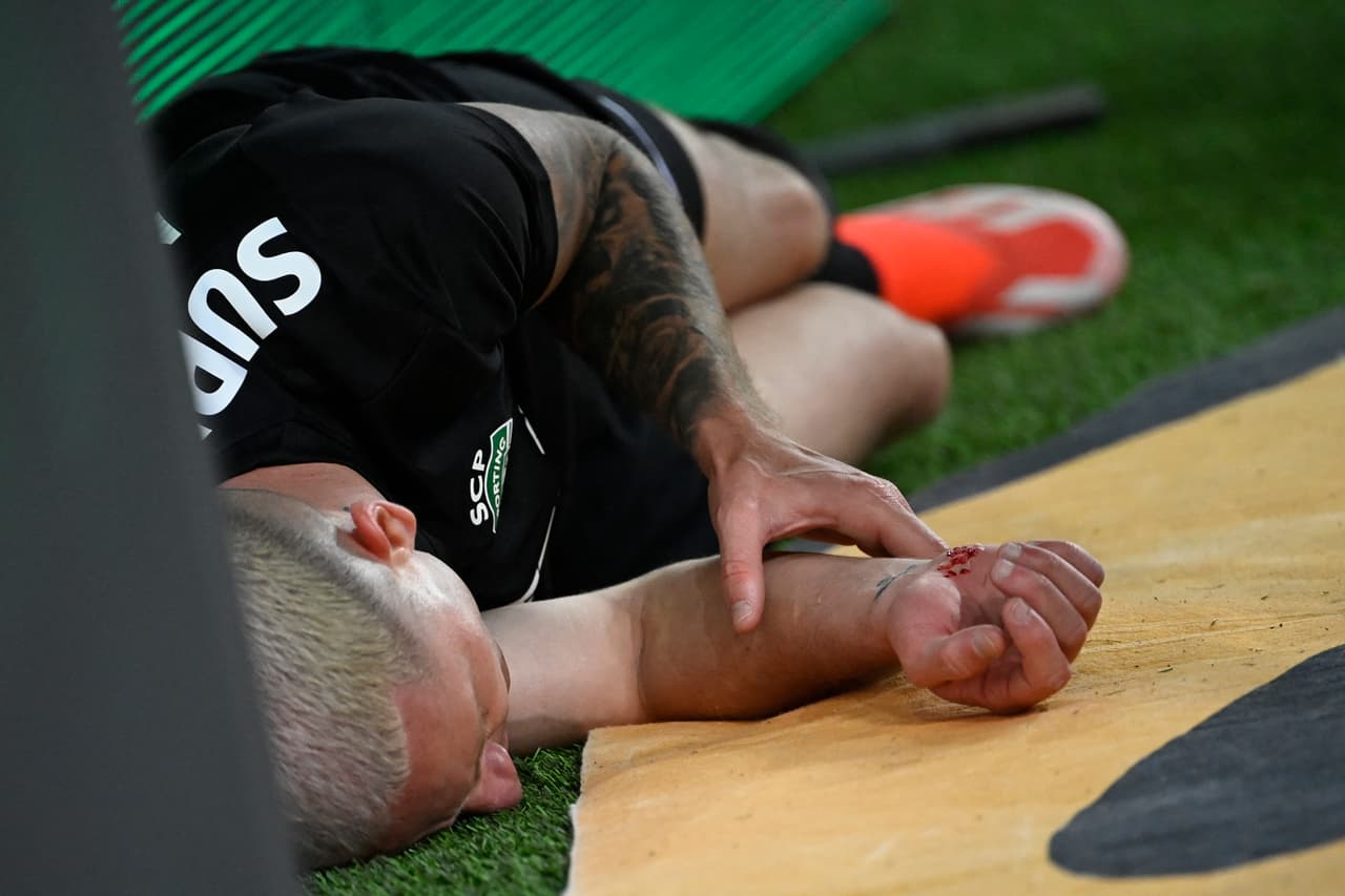 Dura suspensión a jugador por excesiva celebración que dejó heridos  