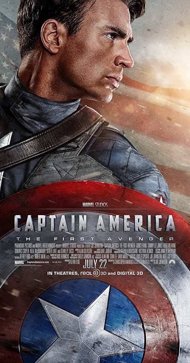 'Captain America' (2011)