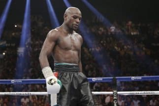 Floyd Mayweather Jr. regresa en septiembre y busca rival