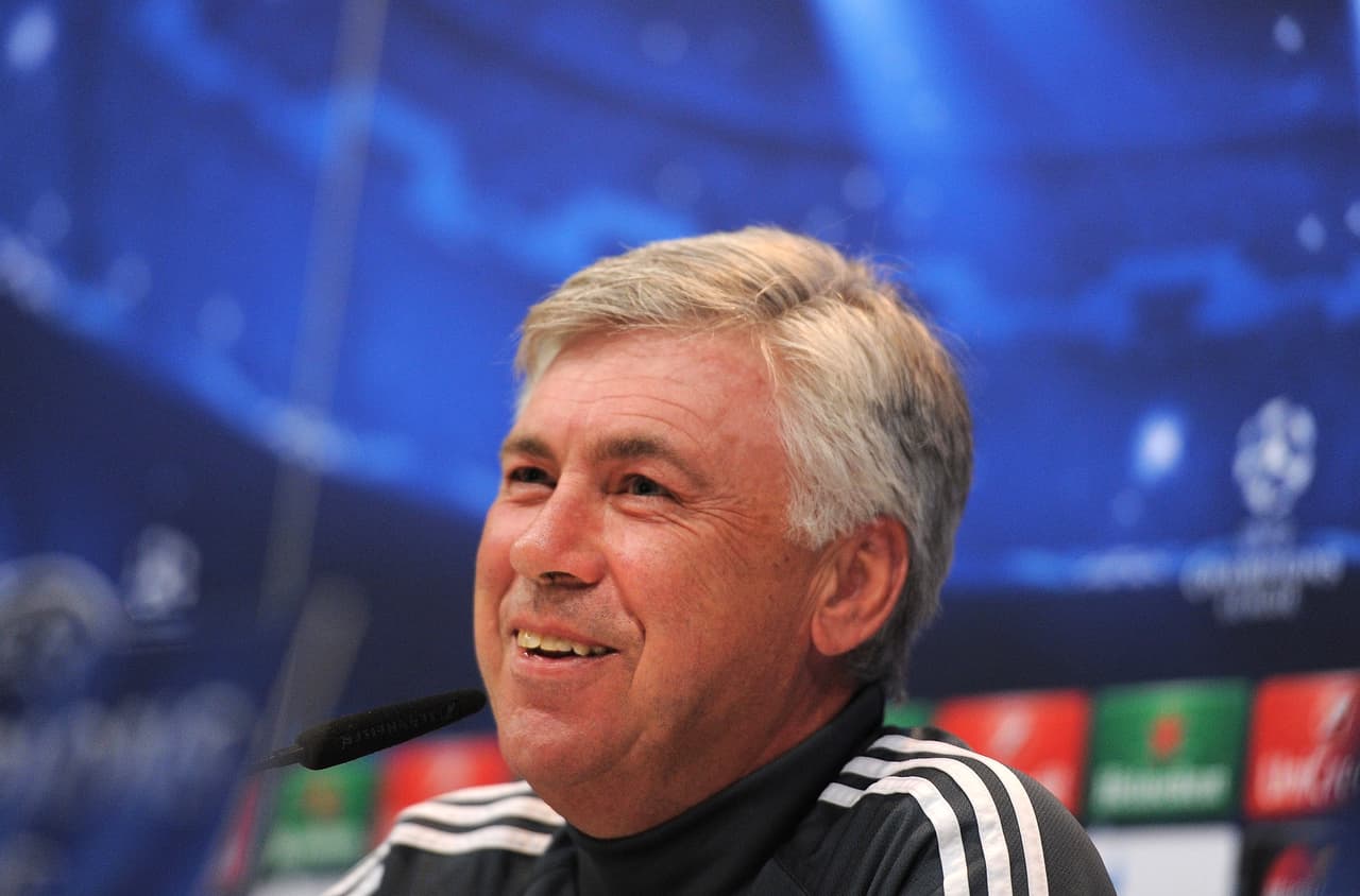Carlo Ancelotti