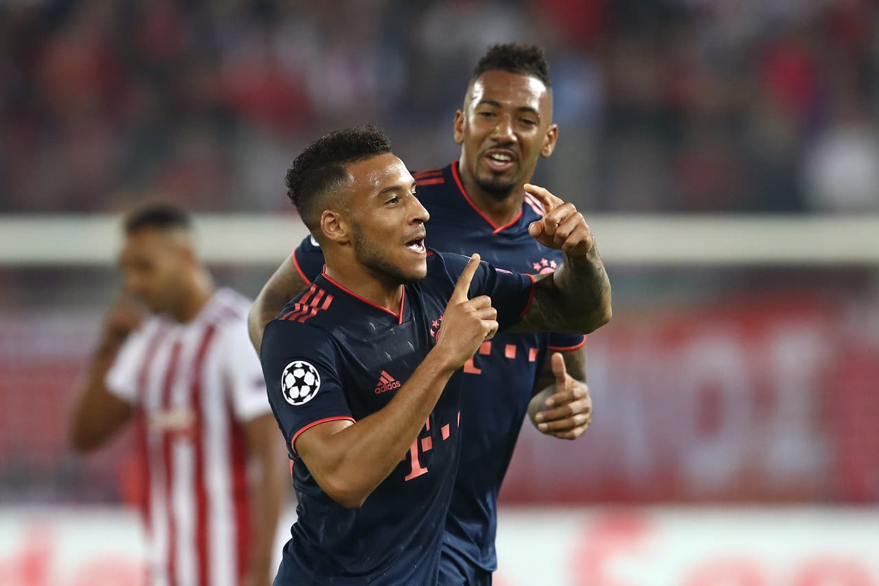 Youssef El-Arabi (23’) abrió el marcador para los locales, Lewandowski (34’, 62’) dio la vuelta; Corentin Tolisso (75’) hizo el tercero de Bayern y Dos Santos Torres cerró el 3-2 definitivo.