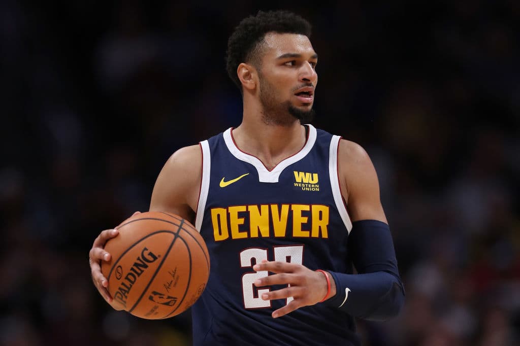 <b>5) Denver Nuggets (8-1). </b>Semana perfecta (4-0) para Denver, todo ha funcionado bien para ellos. Esta semana se vienen tres duras pruebas como Boston, Memphis y Milwaukee. Cuidado con este equipo.