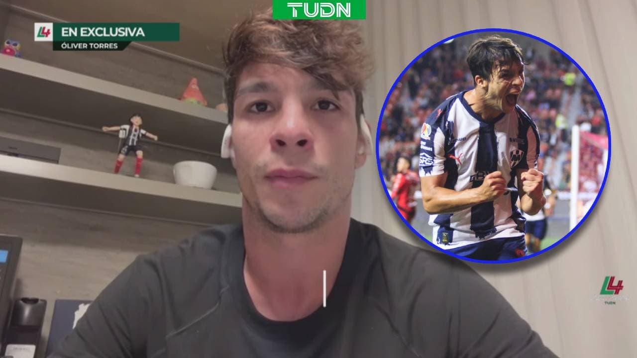"La Liga MX es desconocida en Europa": Oliver Torres