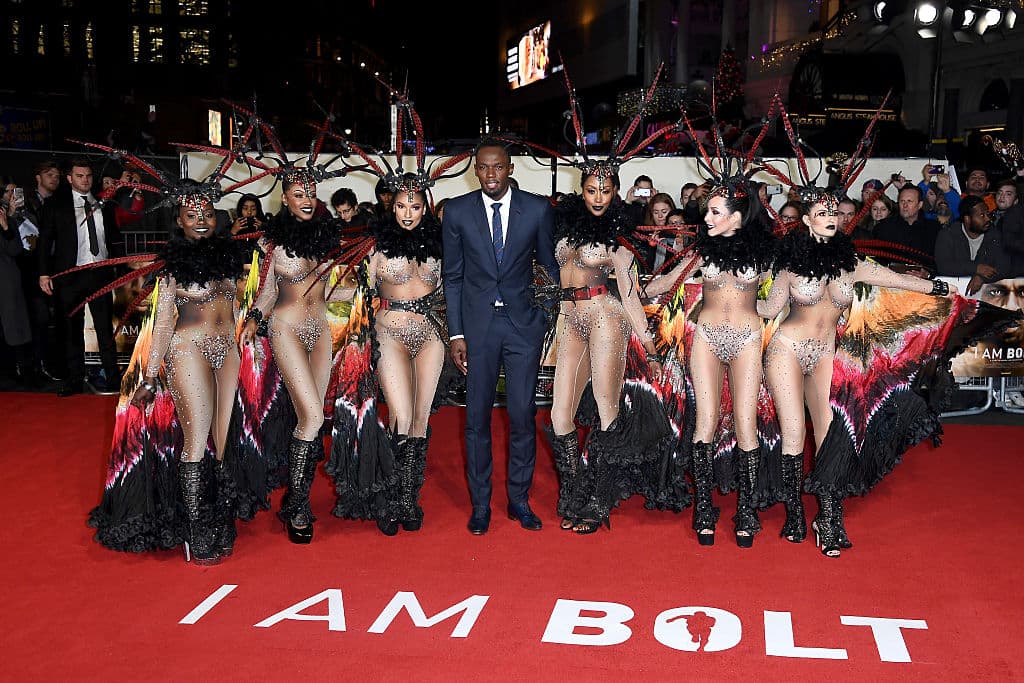 Bolt desea tener una vida tranquila al retirarse, pero antes jugará fútbol con el Borussia