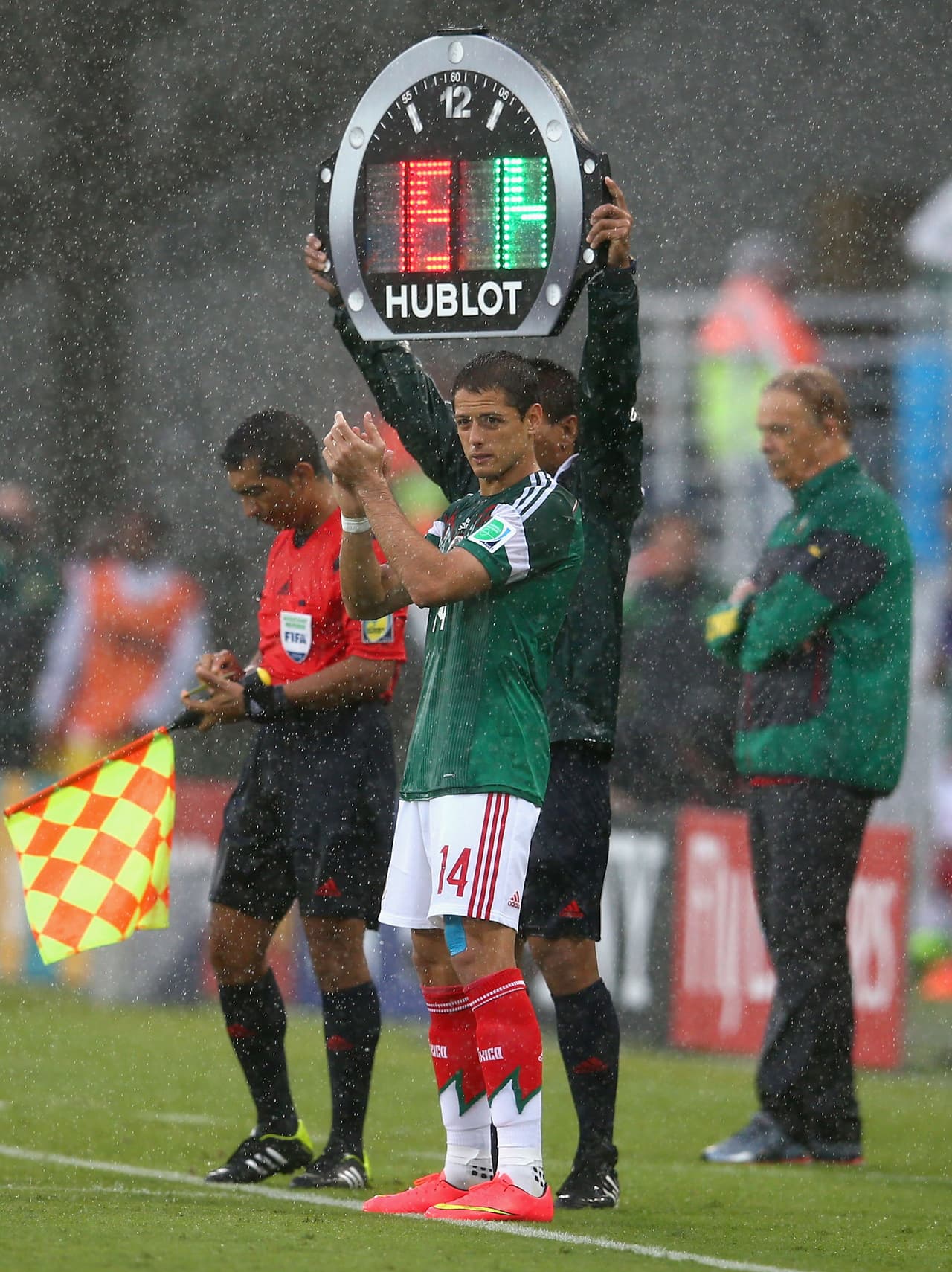 FIFA probará cuatro sustituciones en JJOO de Río de Janeiro y en el Mundial Femenino