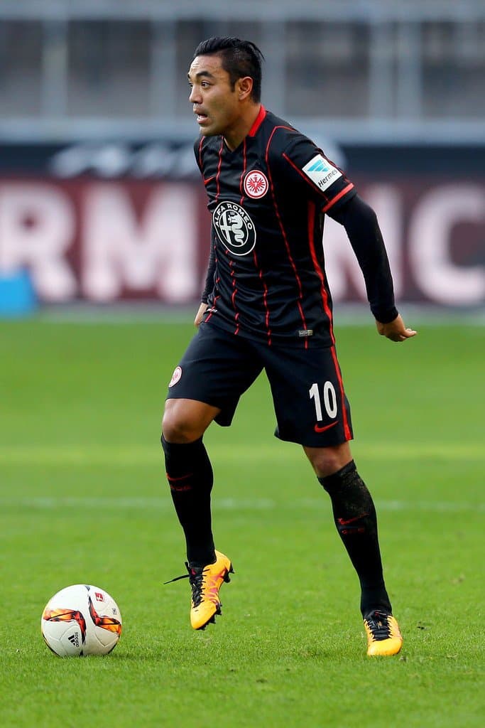 Marco Fabián