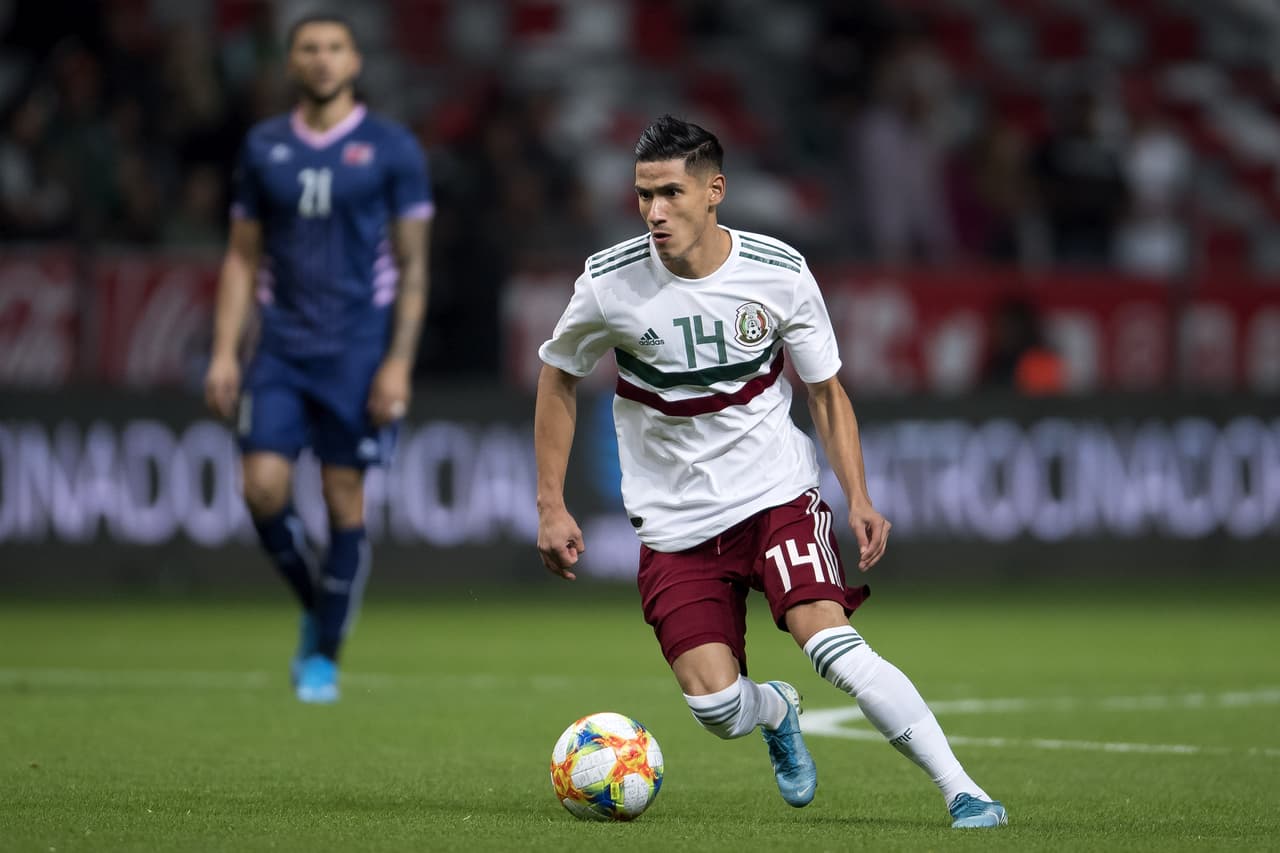 Antuna, feliz por su gol con el Tri, habla de Chivas: “Ya hay contacto”