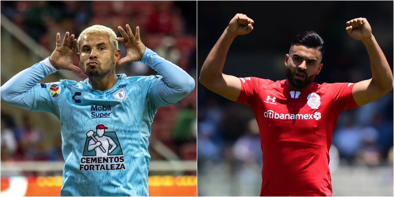 En términos generales, la plantilla de Pachuca es la quinta más cara del futbol mexicano tras alcanzar un total de 47,40 millones de euros. Por su parte, Toluca ocupa la décima cuarta posición tasada en 28 millones de euros.