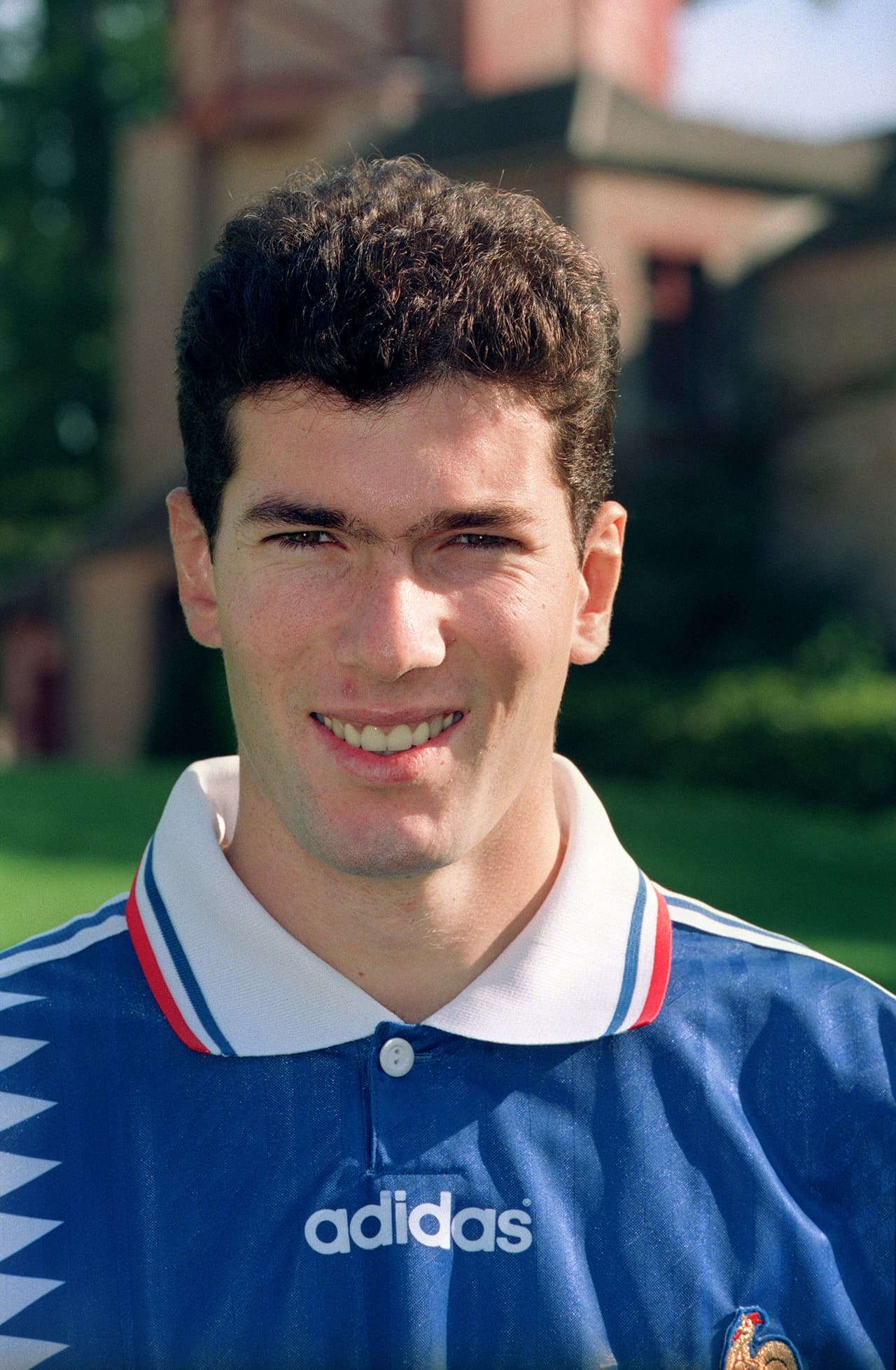 Todo el mundo sabía de un joven muy creativo venido de Marsella llamado Zinedine Zidane.