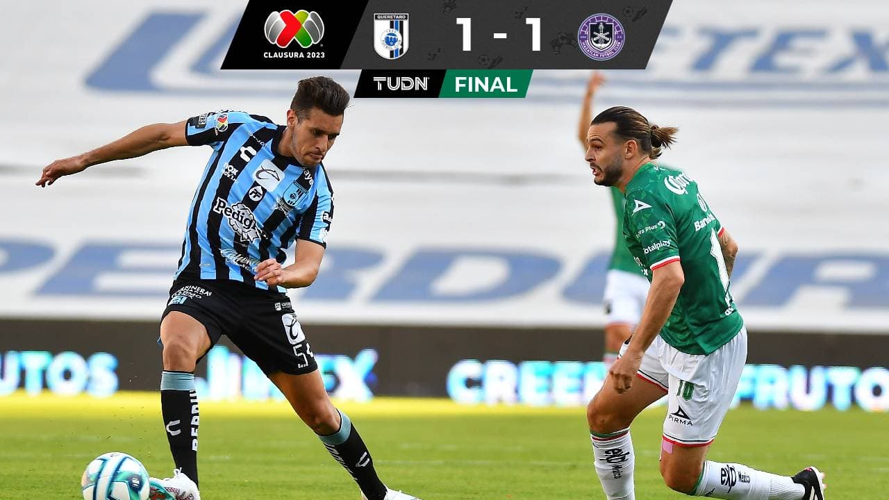 Querétaro y Mazatlán extienden su sequía en el Clausura 2023