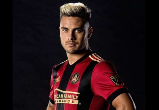 El atacante argentino Héctor Villalba es una de las grandes figuras de Atlanta United, el equipo más nuevo de la MLS. Su atractivo trasciende el terreno de juego, en opinión de muchos. (Atlanta United FC)